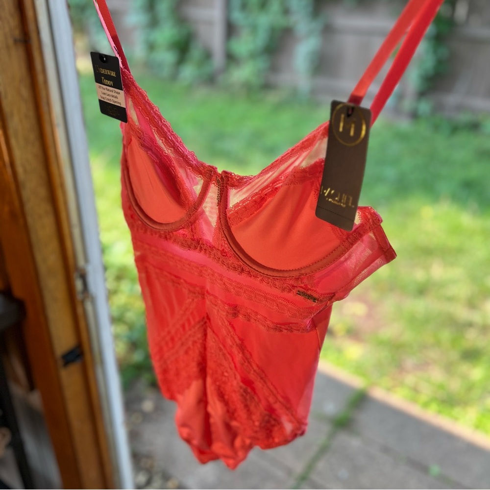 Rachel Roy Bodysuit